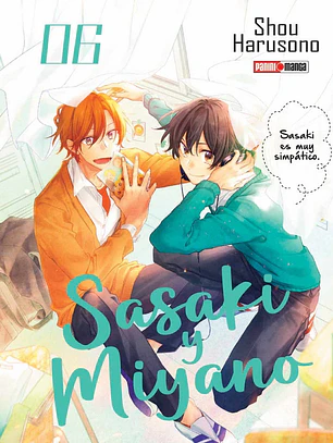 [RESERVA] Sasaki To Miyano 06