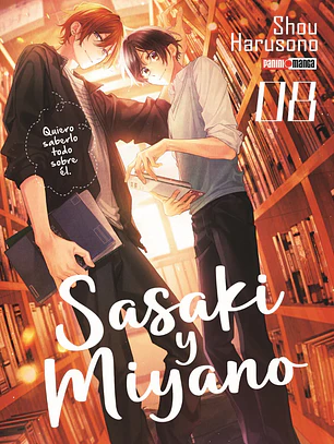 [RESERVA] Sasaki To Miyano 08