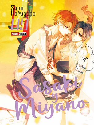 [RESERVA] Sasaki To Miyano 09
