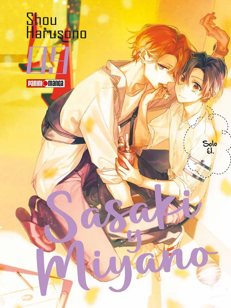 [RESERVA] Sasaki To Miyano 09 1