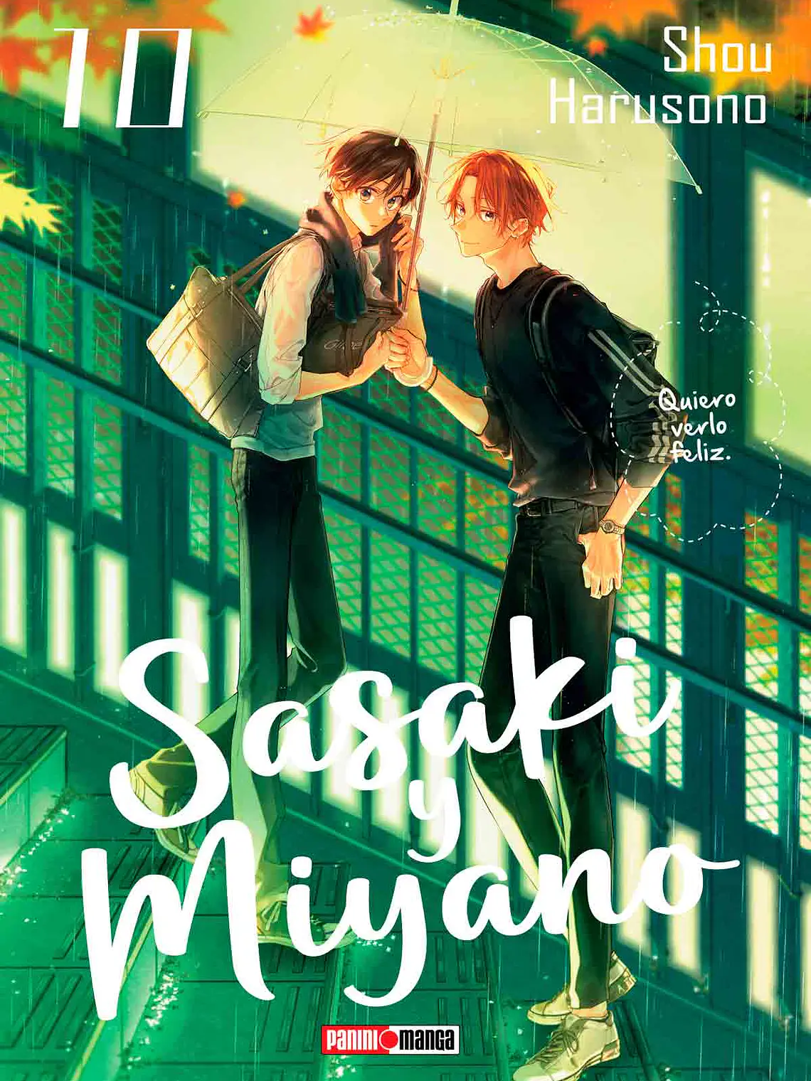 [RESERVA] Sasaki To Miyano 10 1