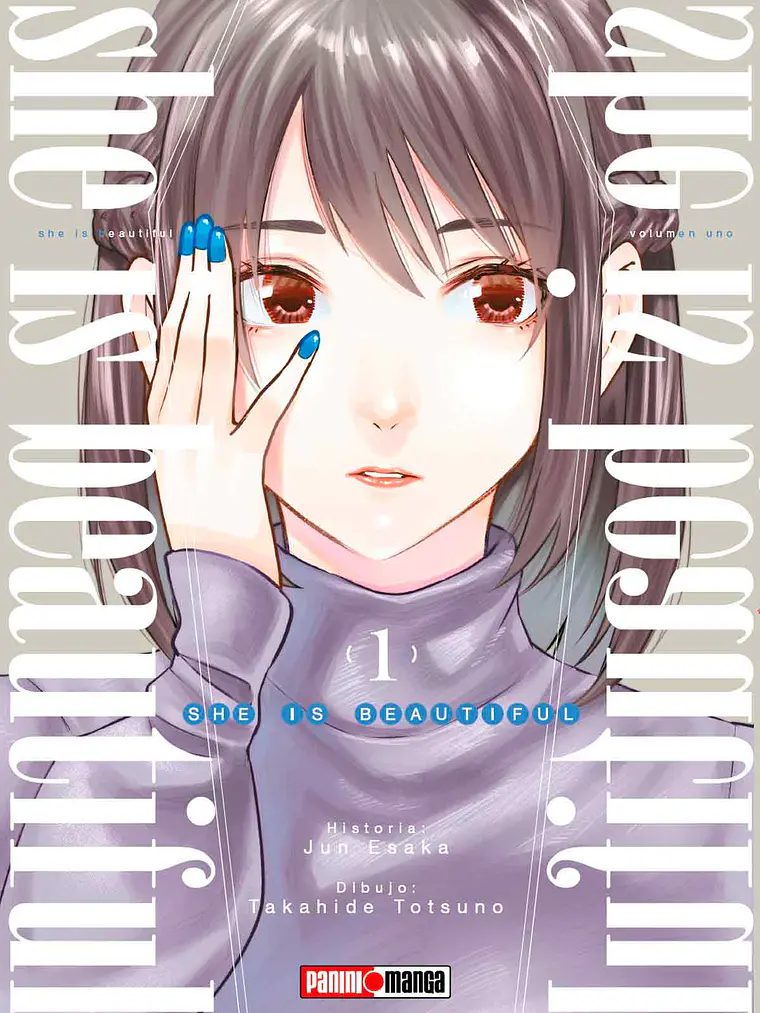 [RESERVA] She Is Beautiful 01 1