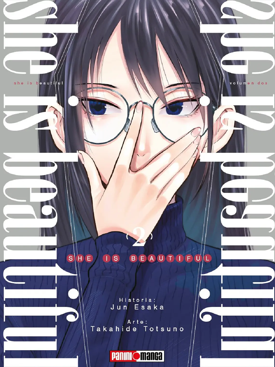 [RESERVA] She Is Beautiful 02 1