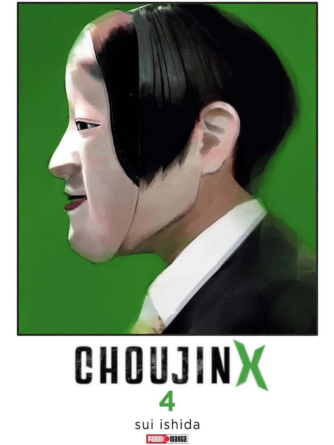 [RESERVA] Choujin X 04 1