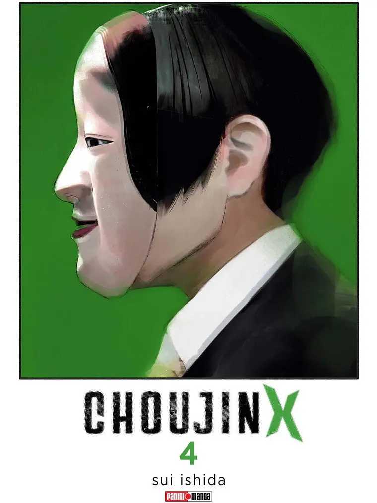 [RESERVA] Choujin X 04 1