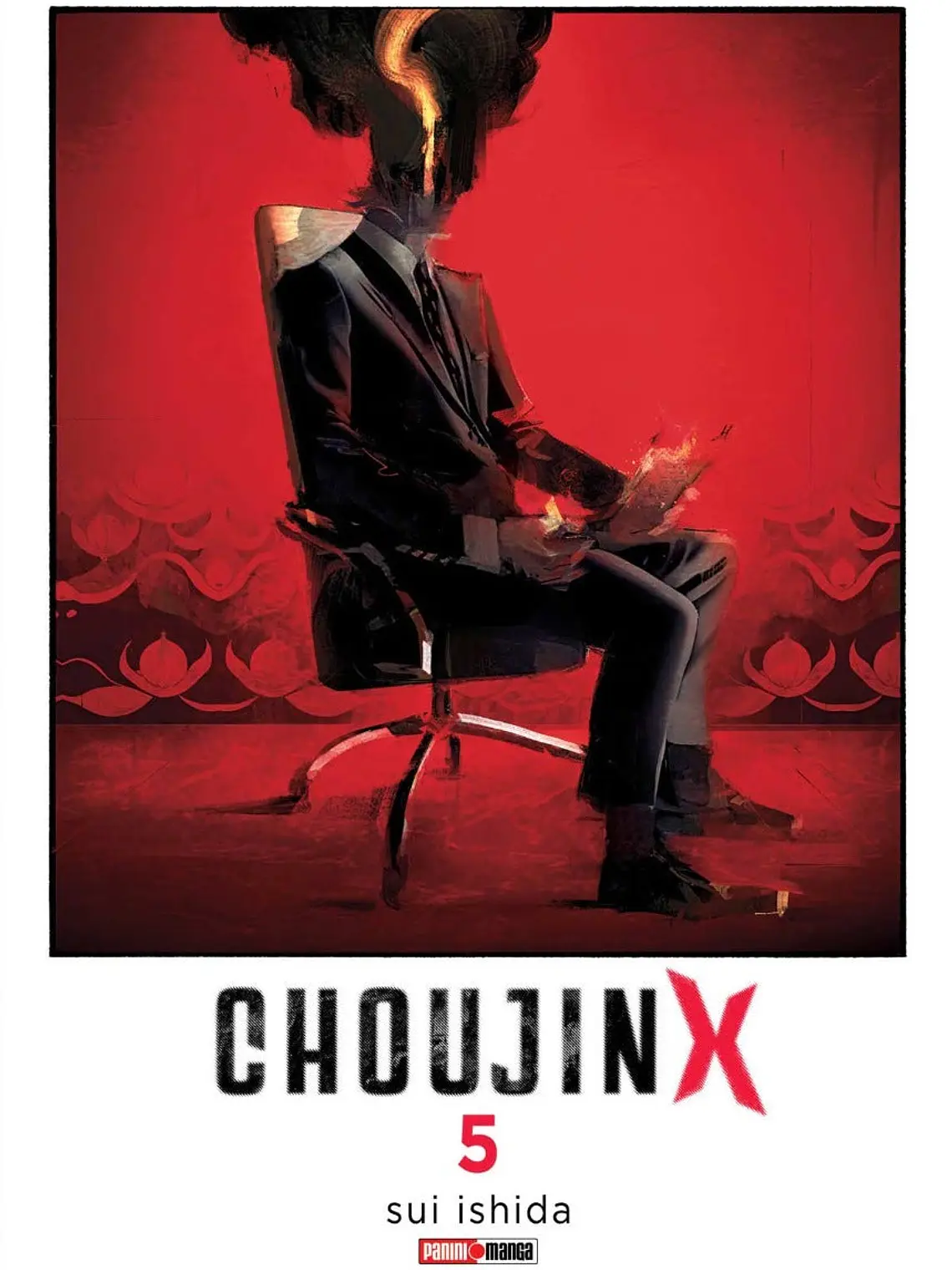 [RESERVA] Choujin X 05 1