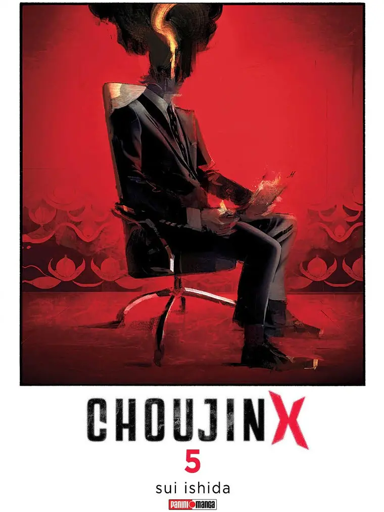 [RESERVA] Choujin X 05 1