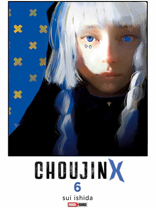 [RESERVA] Choujin X 06