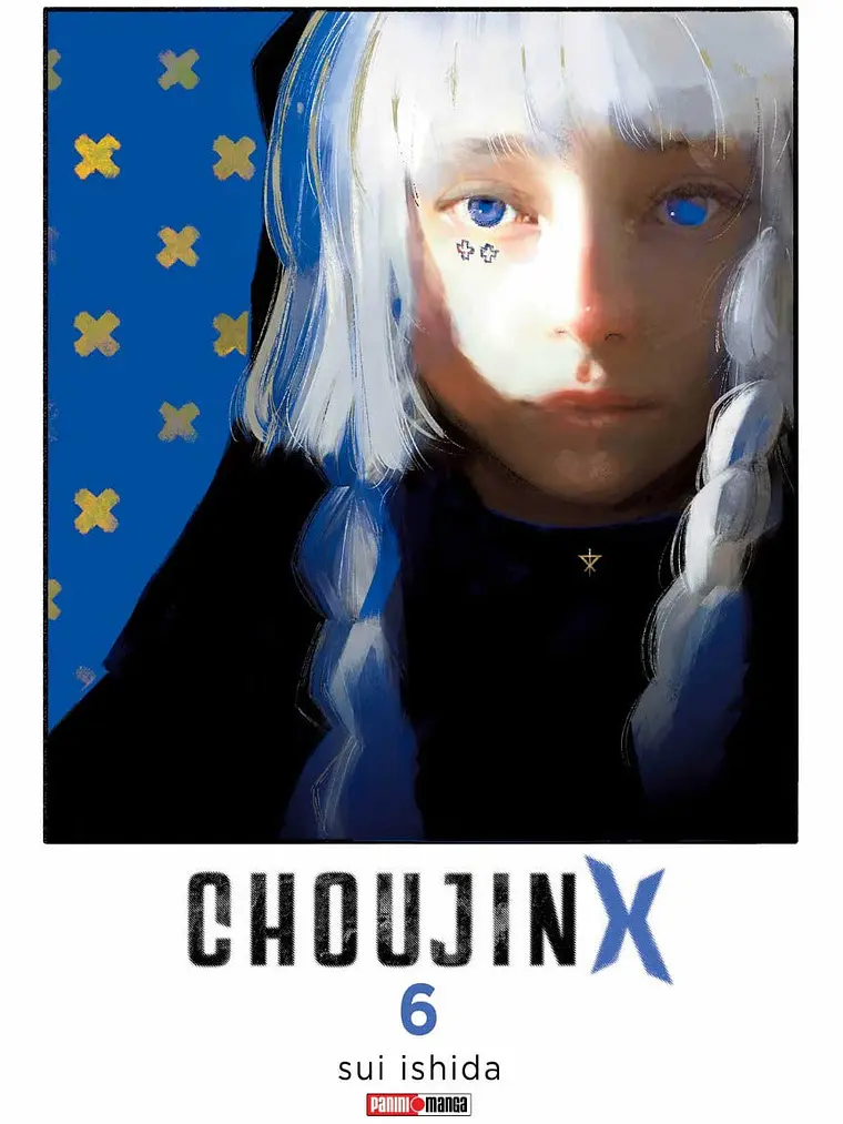 [RESERVA] Choujin X 06 1