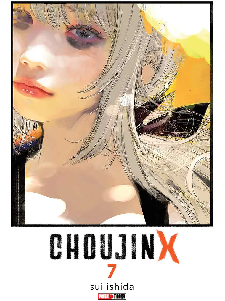 [RESERVA] Choujin X 07 1