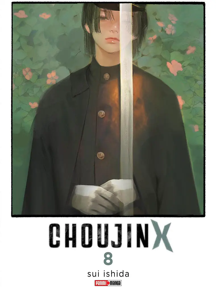 [RESERVA] Choujin X 08 1