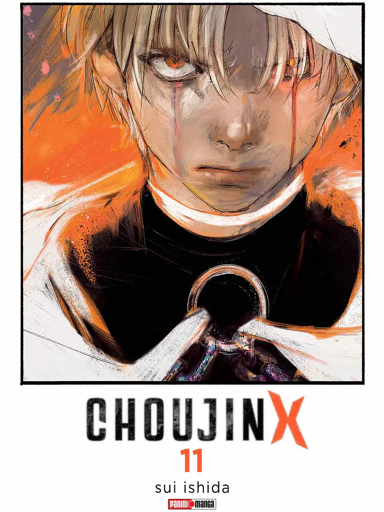[RESERVA] Choujin X 11 1