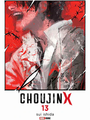 [RESERVA] Choujin X 13
