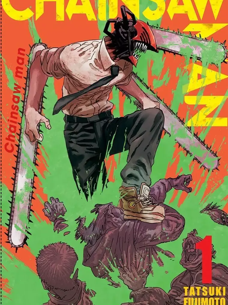 [RESERVA] Chainsaw Man 01 1