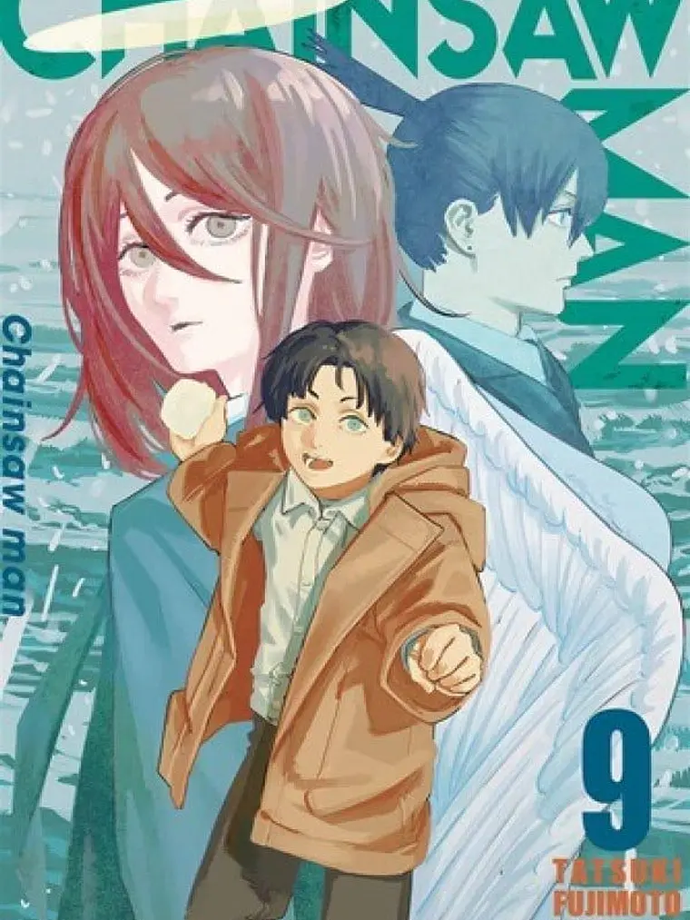 [RESERVA] Chainsaw Man 09 1