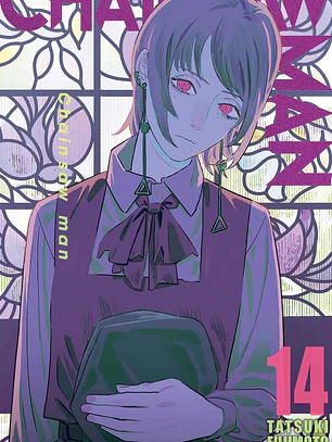 [RESERVA] Chainsaw Man 14