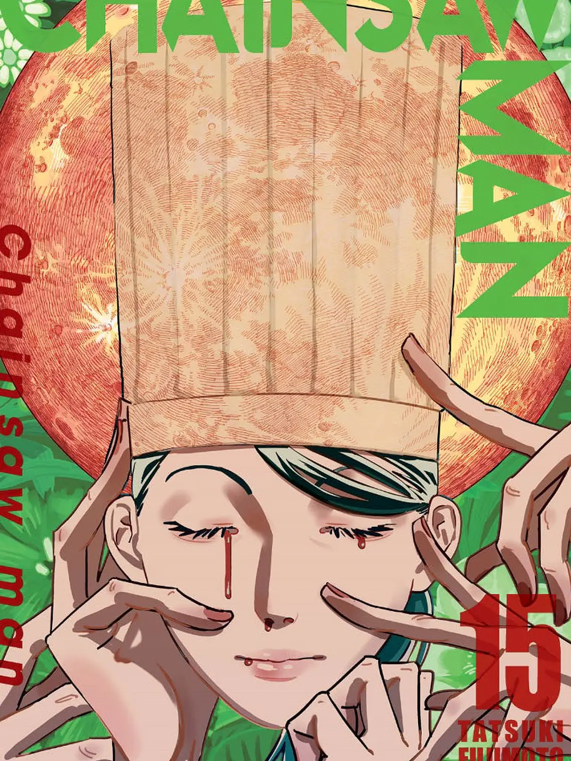 [RESERVA] Chainsaw Man 15 1