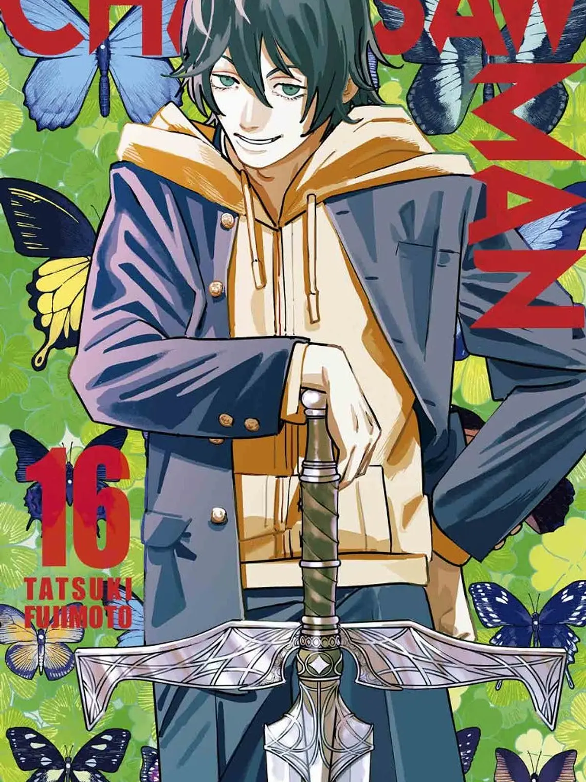 [RESERVA] Chainsaw Man 16 1
