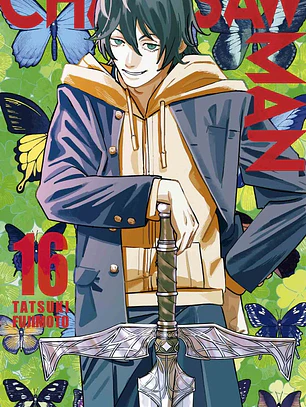 [RESERVA] Chainsaw Man 16