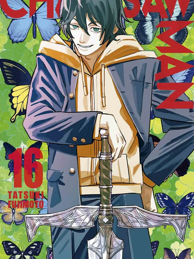 [RESERVA] Chainsaw Man 16 1
