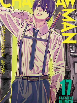[RESERVA] Chainsaw Man 17
