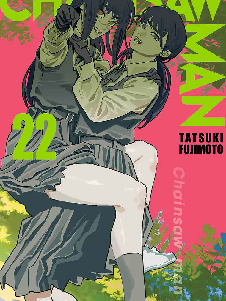 [RESERVA] Chainsaw Man 22 1