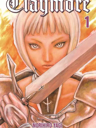 [RESERVA] Claymore 01
