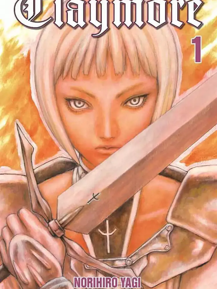 [RESERVA] Claymore 01 1