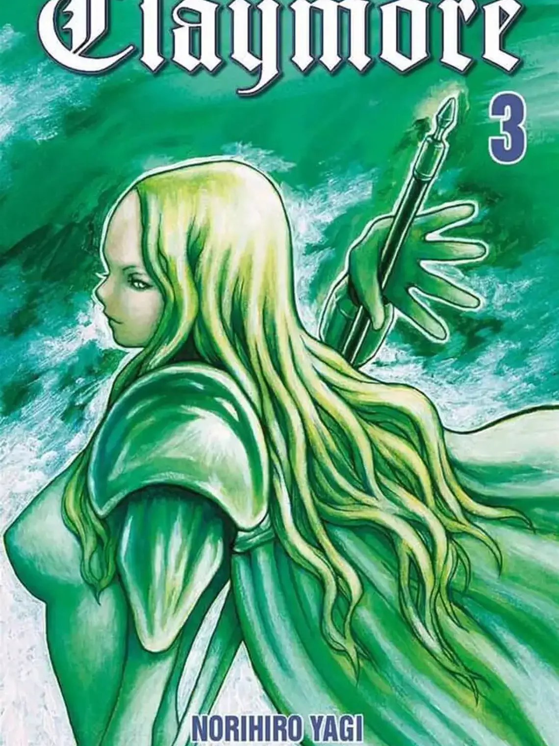 [RESERVA] Claymore 03 1