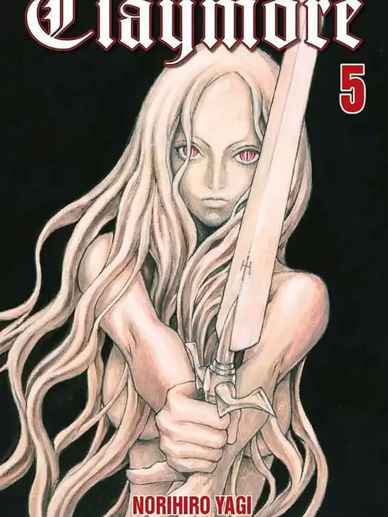 [RESERVA] Claymore 05 1