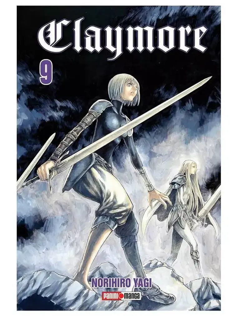 [RESERVA] Claymore 09 1