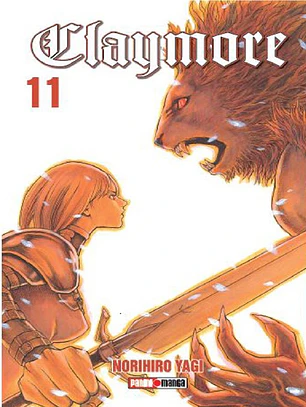 [RESERVA] Claymore 11