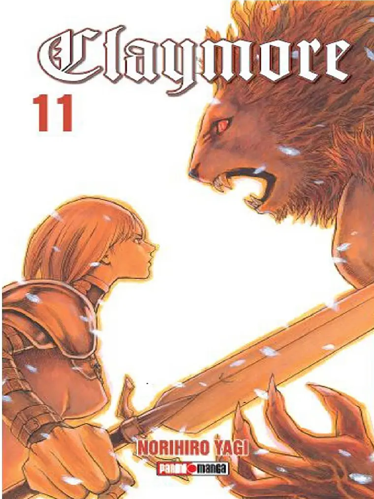 [RESERVA] Claymore 11 1