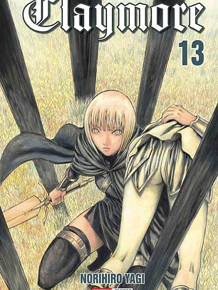 [RESERVA] Claymore 13