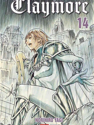 [RESERVA] Claymore 14