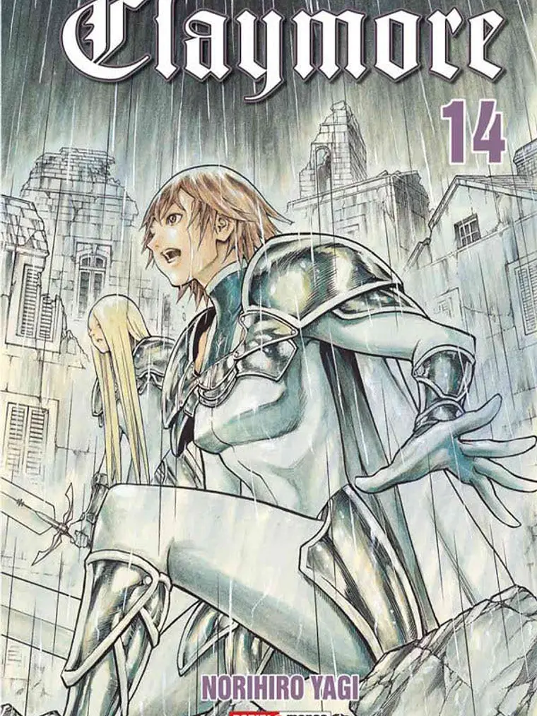 [RESERVA] Claymore 14 1
