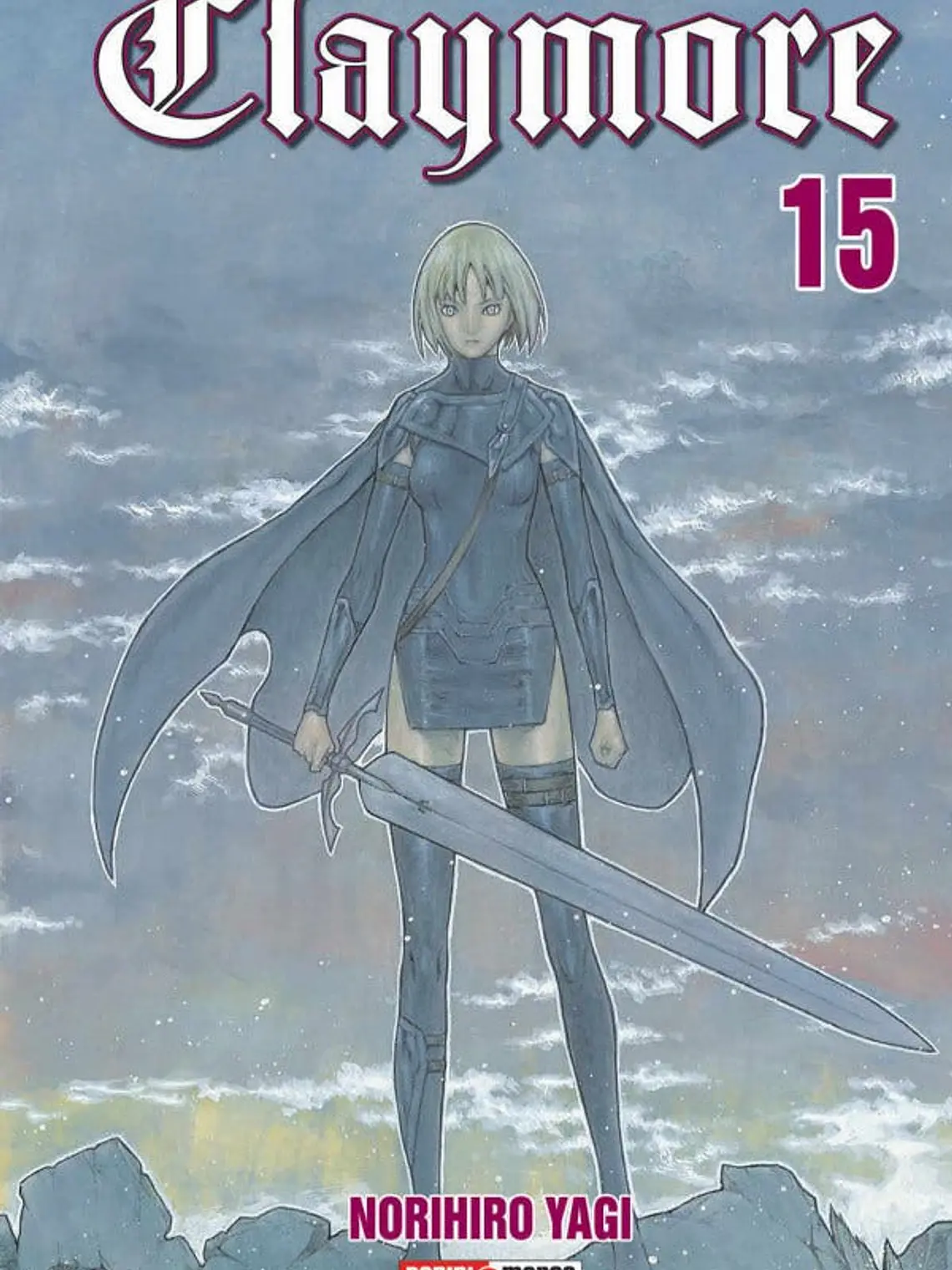 [RESERVA] Claymore 15 1
