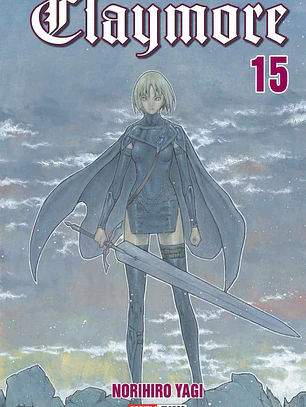 [RESERVA] Claymore 15