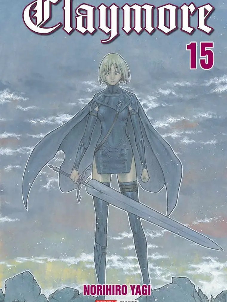 [RESERVA] Claymore 15 1