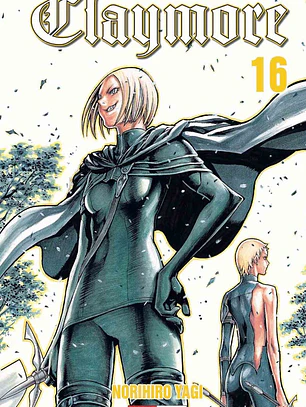 [RESERVA] Claymore 16