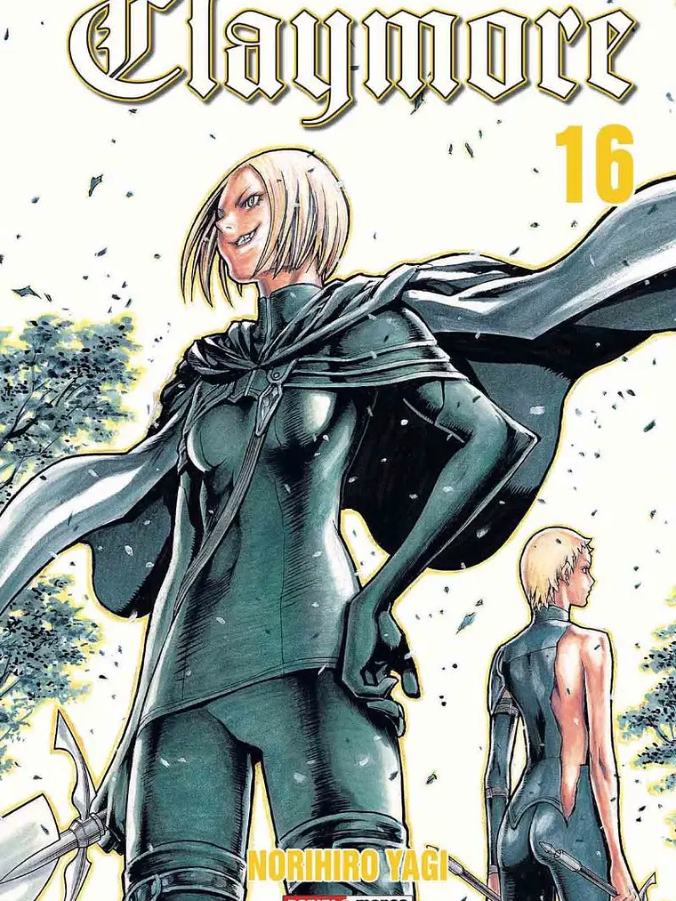 [RESERVA] Claymore 16 1