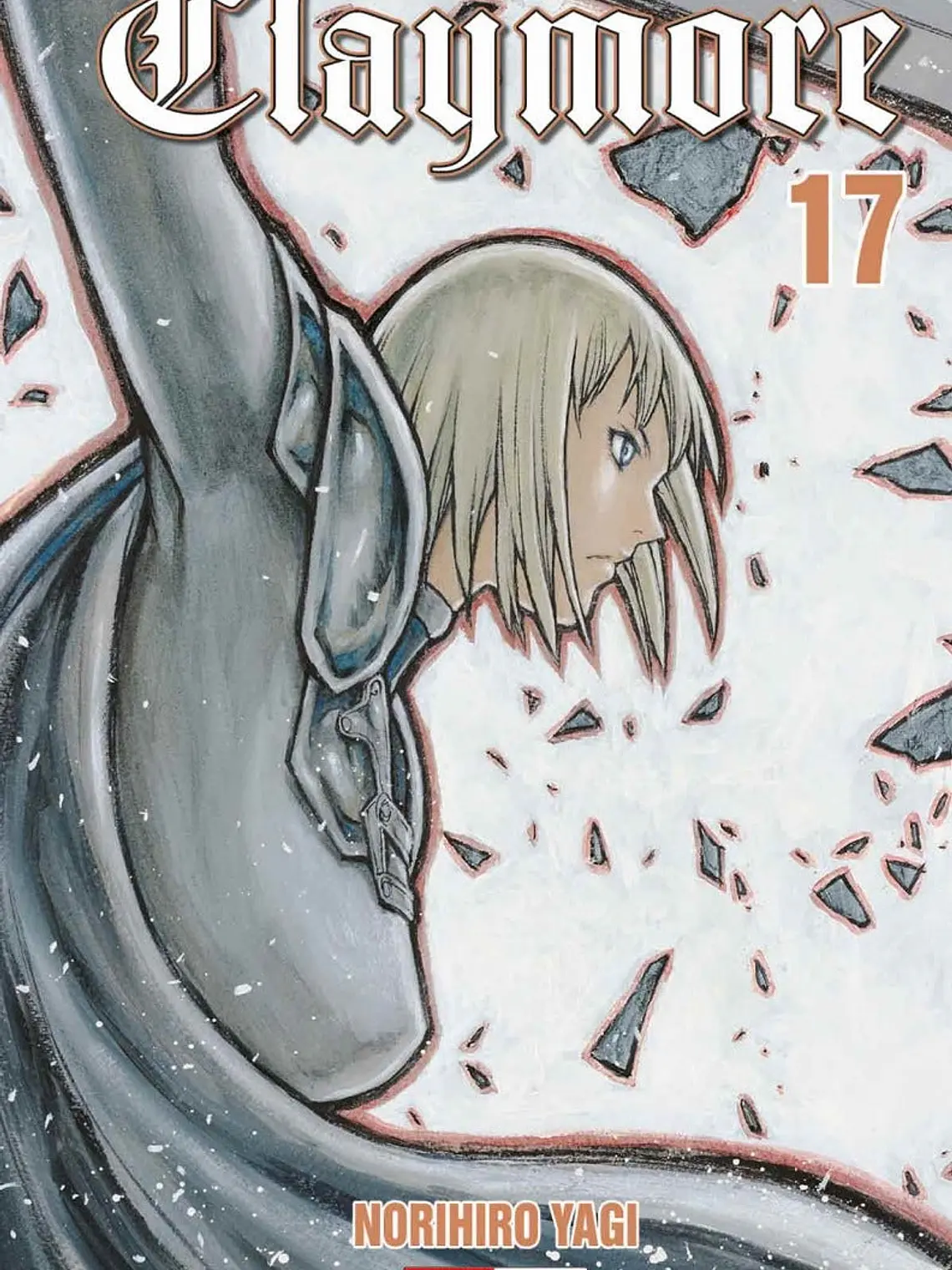 [RESERVA] Claymore 17 1