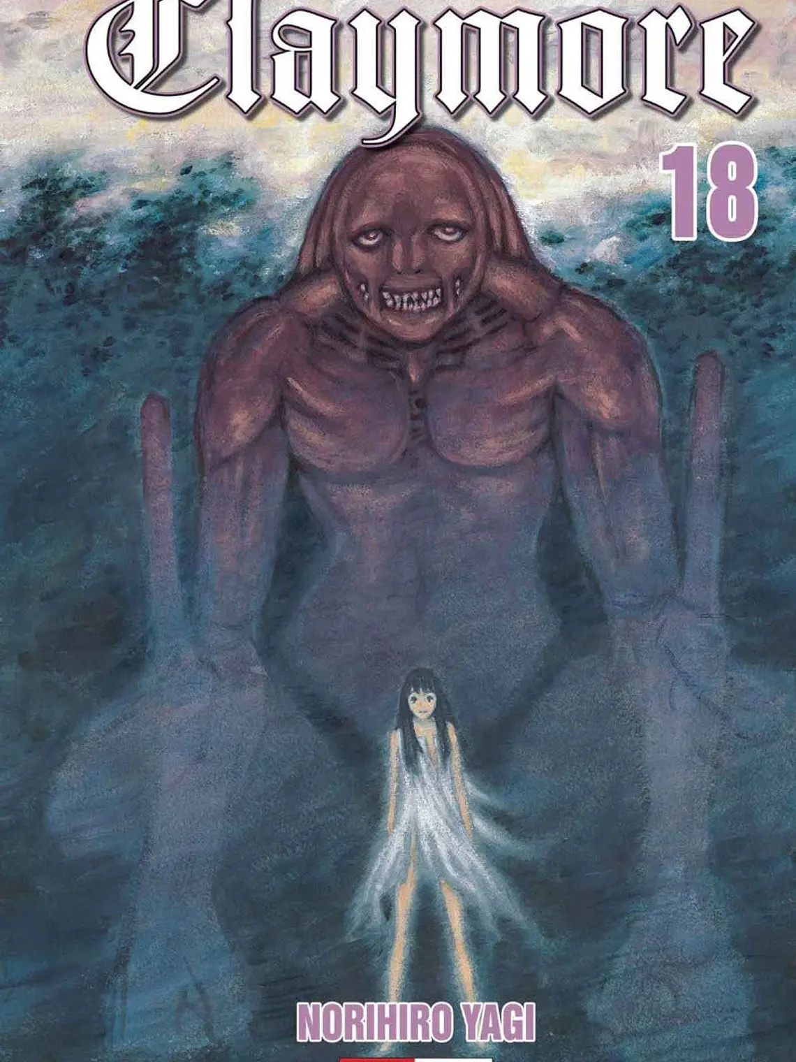 [RESERVA] Claymore 18 1
