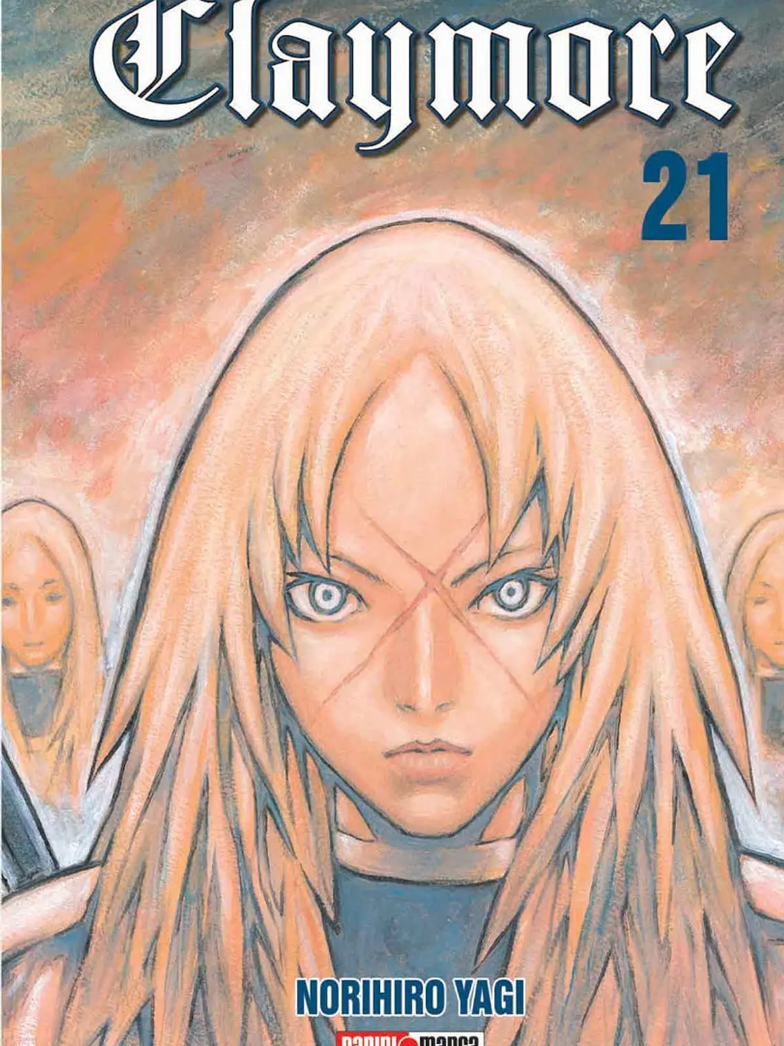 [RESERVA] Claymore 21 1