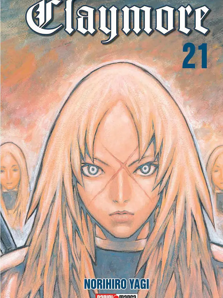 [RESERVA] Claymore 21 1