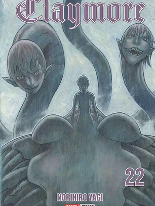 [RESERVA] Claymore 22