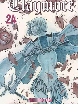 [RESERVA] Claymore 24