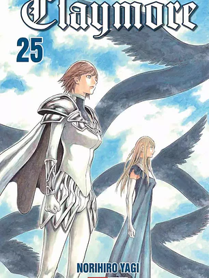 [RESERVA] Claymore 25