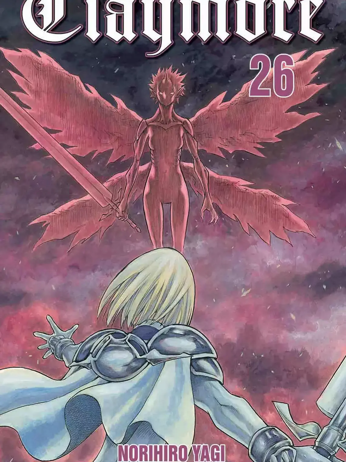 [RESERVA] Claymore 26 1