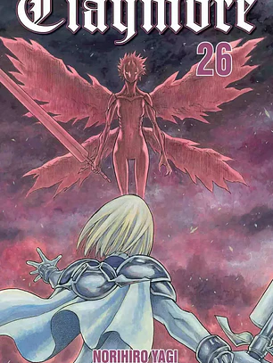 [RESERVA] Claymore 26